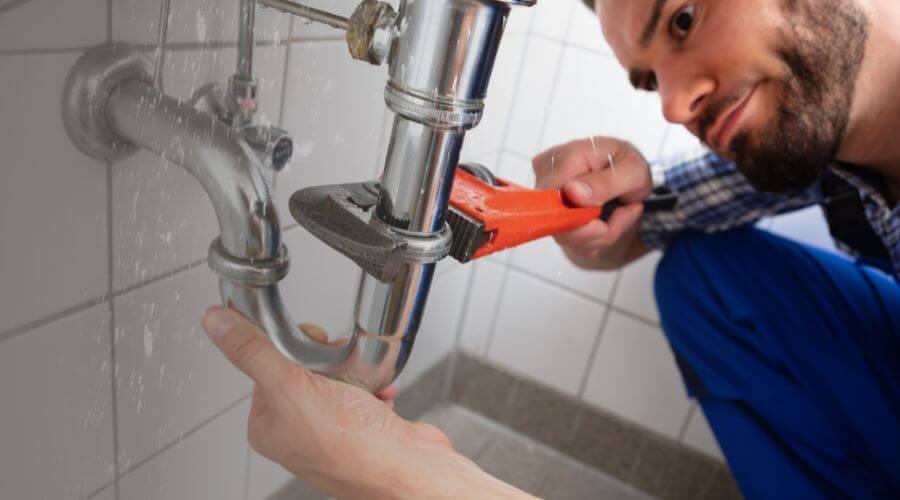 Professional bathroom faucet installation in Alamo, IN