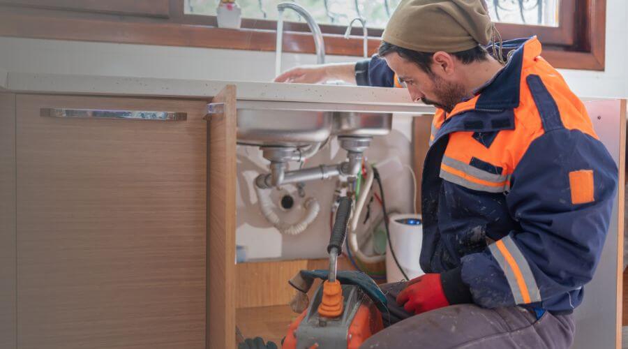 moen bathroom faucet repair in Alamo, IN